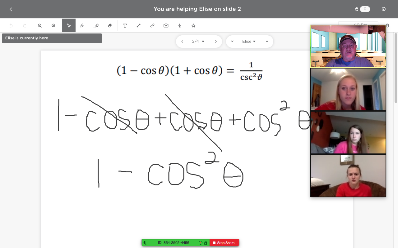 Mulford Math